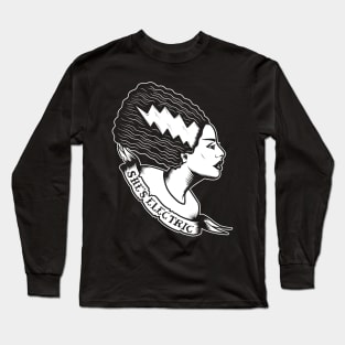 She's Electric Long Sleeve T-Shirt